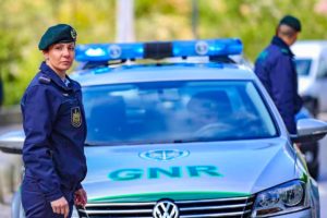 Agente da Guarda Nacional Republicana