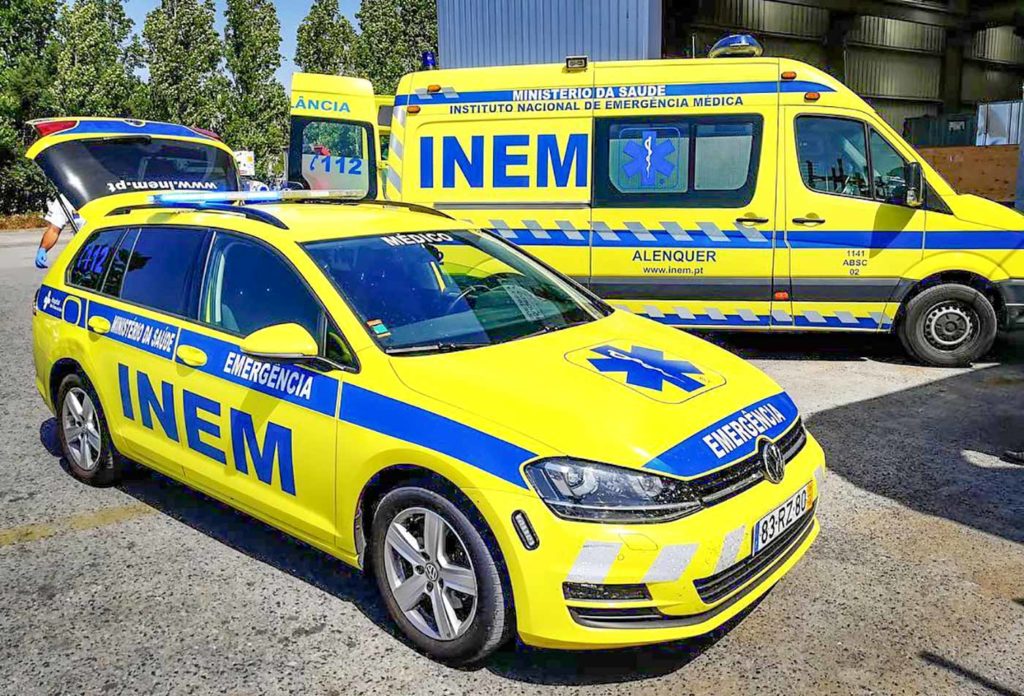 INEM Portugal