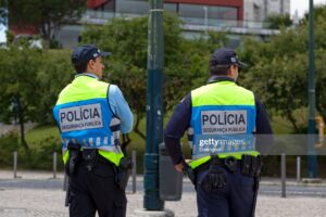 Polícia Segurança Pública